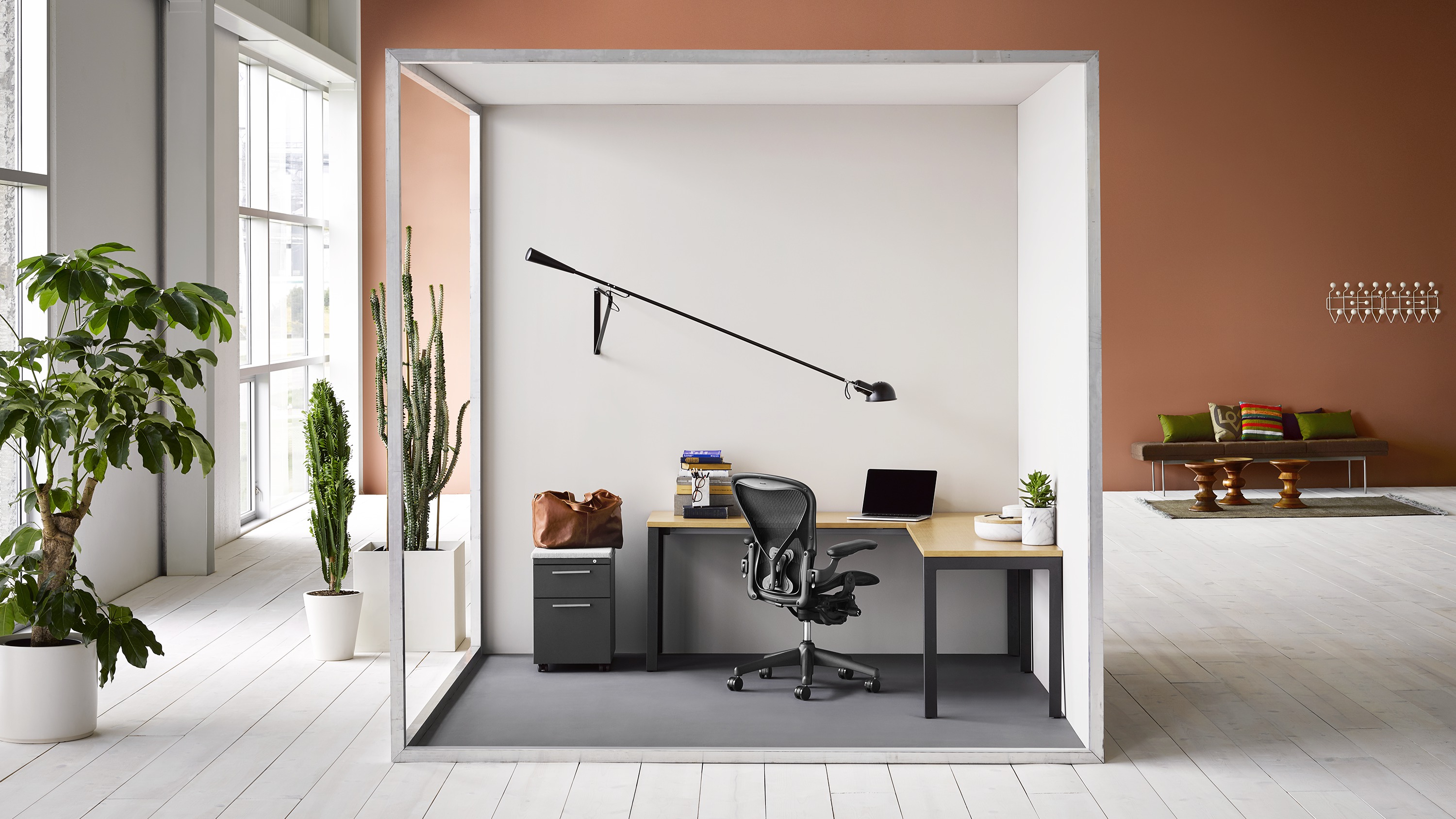 创意家具 - 附件|衣帽架|办公家具|设计师家具|伊姆斯衣帽架